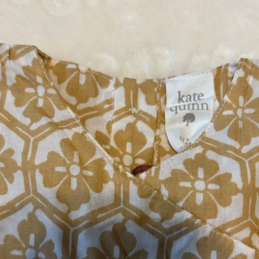 KATE QUINN GIRLS DRESS